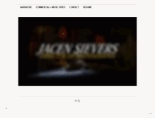 Tablet Screenshot of jacensievers.com